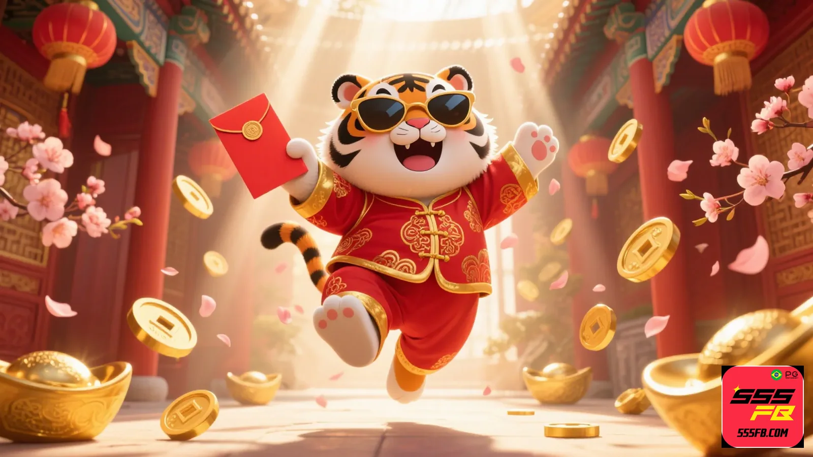 App 555fb para jog - 555fb